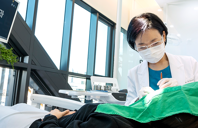 DENTIST|지르코니아 크라운